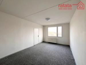 Pronájem bytu 2+1, Chomutov, Bezručova, 54 m2
