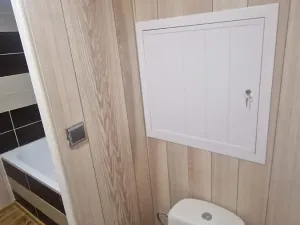Pronájem bytu 2+1, Chomutov, Zahradní, 60 m2