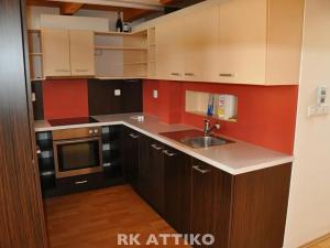 Pronájem atypického bytu, Brno, Jana Uhra, 94 m2