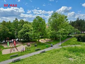 Pronájem bytu 2+kk, Slaný, Okružní, 41 m2