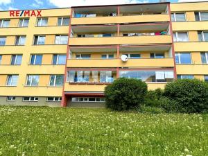 Pronájem bytu 2+kk, Slaný, Okružní, 41 m2