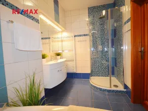 Prodej činžovního domu, Slaný, Vinařického, 200 m2