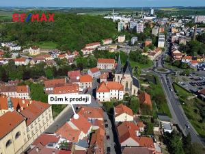 Prodej činžovního domu, Slaný, Vinařického, 200 m2
