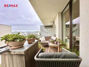 Pronájem bytu 2+kk, Jinočany, Emy Destinové, 62 m2