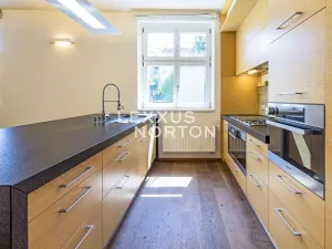 Pronájem rodinného domu, Praha - Dejvice, Soborská, 341 m2
