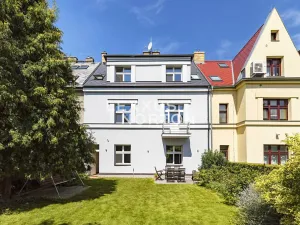 Pronájem rodinného domu, Praha - Dejvice, Soborská, 341 m2