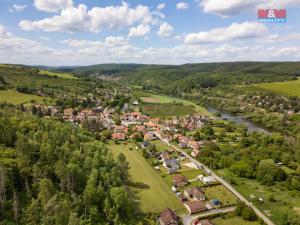 Prodej pozemku pro bydlení, Nižbor - Stradonice, 1046 m2