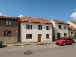Prodej rodinného domu, Šlapanice, Čechova, 152 m2