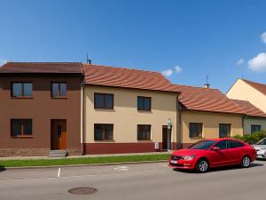 Prodej rodinného domu, Šlapanice, Čechova, 152 m2
