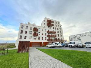 Pronájem bytu 1+kk, Praha - Dolní Měcholupy, Kardausova, 36 m2