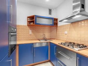 Pronájem bytu 1+1, Praha - Nusle, U Libušiných lázní, 37 m2