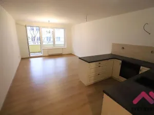 Pronájem bytu 1+kk, Benešov, Tyršova, 44 m2
