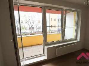 Pronájem bytu 1+kk, Benešov, Tyršova, 44 m2