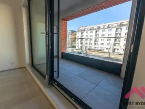Pronájem bytu 1+kk, Praha - Žižkov, Jana Želivského, 36 m2