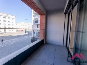 Pronájem bytu 1+kk, Praha - Žižkov, Jana Želivského, 36 m2