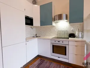 Pronájem bytu 2+kk, Praha - Holešovice, Jankovcova, 55 m2