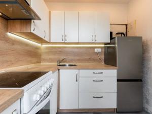 Pronájem bytu 2+kk, Bílina, Čapkova, 43 m2