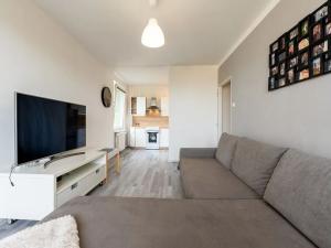 Pronájem bytu 2+kk, Bílina, Čapkova, 43 m2
