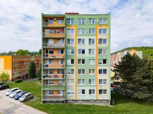 Pronájem bytu 2+kk, Bílina, Čapkova, 43 m2