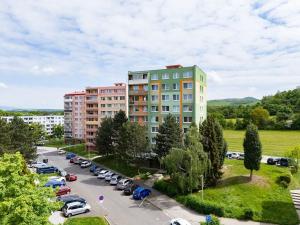 Pronájem bytu 2+kk, Bílina, Čapkova, 43 m2