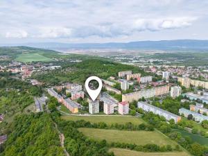Pronájem bytu 2+kk, Bílina, Čapkova, 43 m2