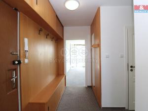 Pronájem bytu 3+1, Praha - Střížkov, Žandovská, 67 m2