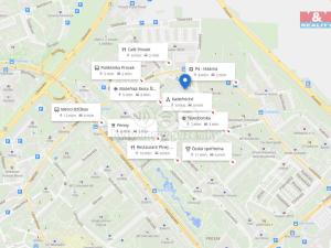 Pronájem bytu 3+1, Praha - Střížkov, Žandovská, 67 m2