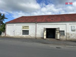 Pronájem skladu, Louny, Zeměšská, 185 m2