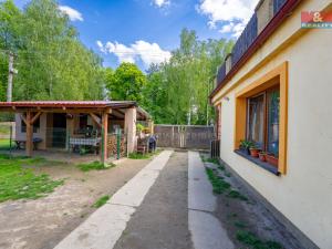 Prodej rodinného domu, Kropáčova Vrutice - Sušno, 181 m2