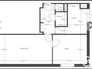 Pronájem bytu 2+1, Prostějov, Stanislava Manharda, 50 m2