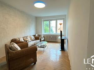 Pronájem bytu 2+1, Prostějov, Stanislava Manharda, 50 m2