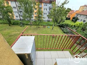 Pronájem bytu 2+1, Prostějov, Stanislava Manharda, 50 m2