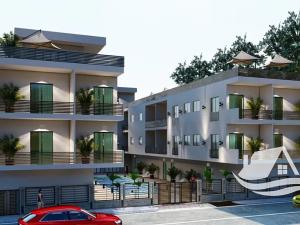 Prodej bytu 2+kk, Hurghada, Egypt, 88 m2