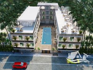 Prodej bytu 2+kk, Hurghada, Egypt, 88 m2
