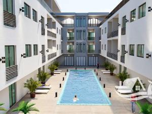 Prodej bytu 2+kk, Hurghada, Egypt, 88 m2