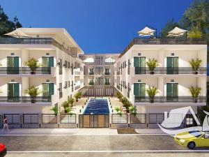 Prodej bytu 2+kk, Hurghada, Egypt, 88 m2