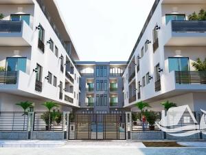 Prodej bytu 1+kk, Hurghada, Egypt, 52 m2