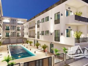 Prodej bytu 1+kk, Hurghada, Egypt, 52 m2
