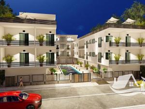 Prodej bytu 1+kk, Hurghada, Egypt, 52 m2