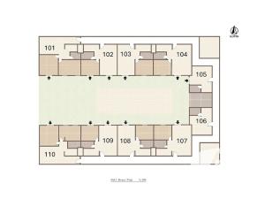 Prodej bytu 1+kk, Hurghada, Egypt, 52 m2