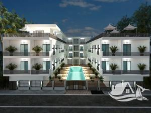 Prodej bytu 1+kk, Hurghada, Egypt, 52 m2
