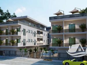 Prodej bytu 1+kk, Hurghada, Egypt, 52 m2