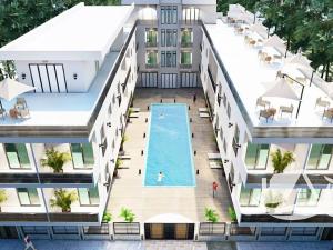 Prodej bytu 1+kk, Hurghada, Egypt, 52 m2