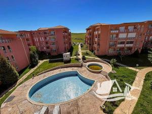 Prodej bytu 2+kk, Sveti Vlas, Bulharsko, 44 m2