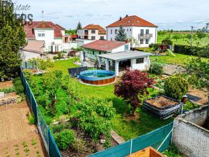 Prodej rodinného domu, Vnorovy - Lidéřovice, Nová, 209 m2