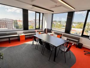 Pronájem kanceláře, Brno, Šumavská, 216 m2