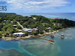 Prodej chaty, Coxen Hole, Roatán, Honduras, 464 m2