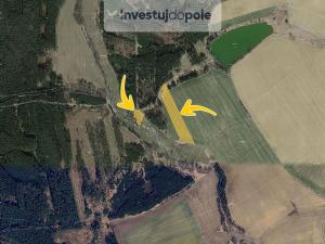 Prodej pole, Ratibořské Hory - Vřesce, 2068 m2