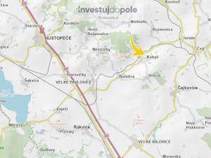 Prodej pole, Kobylí, 2490 m2