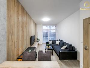 Pronájem bytu 2+kk, Ostrava, Hasičská, 44 m2
